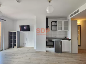 Mieszkanie jednopokojowe 25,00 m², Wrocław, Krzyki-Partynice, Krzyki, Brzoskwiniowa, Wynajem