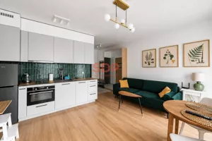 Mieszkanie jednopokojowe 27,00 m², Wrocław, Stare Miasto, Czysta, Wynajem