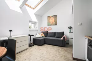 Mieszkanie jednopokojowe 25,00 m², Kraków, Podgórze, Kalwaryjska, Wynajem