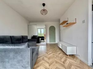 Mieszkanie jednopokojowe 27,00 m², Wrocław, Krzyki-Partynice, Krzyki, Komandorska, Wynajem
