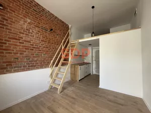 Mieszkanie jednopokojowe 14,30 m², Łódź, Śródmieście, Rewolucji 1905 roku, Wynajem