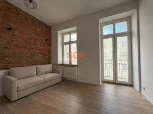 Mieszkanie jednopokojowe 19,40 m², Łódź, Śródmieście, Rewolucji 1905 roku, Wynajem