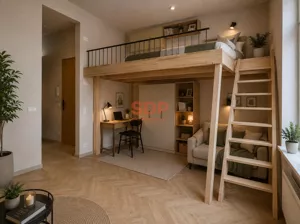 Mieszkanie jednopokojowe 38,40 m², Wrocław, Stare Miasto, Szewska, Wynajem