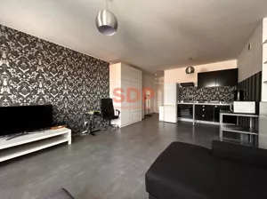 Mieszkanie jednopokojowe 32,60 m², Wrocław, Biskupin-Sępolno-Dąbie-Bartoszowice, Śródmieście, Tomasza Pierwszego, bp., Wynajem
