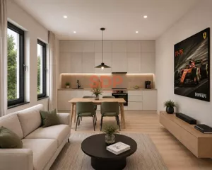 Mieszkanie dwupokojowe 34,79 m², Wrocław, Fabryczna, Aleja Architektów, Sprzedaż