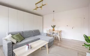 Mieszkanie dwupokojowe 62,15 m², Wrocław, Fabryczna, Aleja Pracy, Sprzedaż