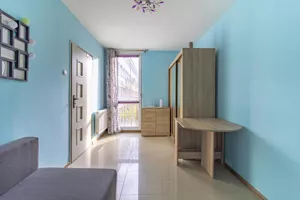 Mieszkanie dwupokojowe 37,70 m², Łódź, Górna, Bałuckiego Michała, Sprzedaż