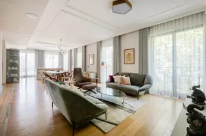 Mieszkanie dwupokojowe 168,01 m², Wrocław, Biskupin-Sępolno-Dąbie-Bartoszowice, Śródmieście, Bartla Kazimierza, Sprzedaż