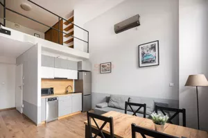 Mieszkanie dwupokojowe 44,90 m², Wrocław, Psie Pole-Zawidawie, Psie Pole, Bierutowska, Sprzedaż