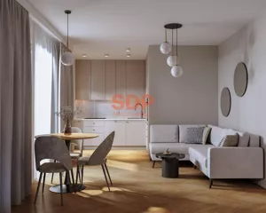 Mieszkanie dwupokojowe 39,26 m², Wrocław, Krzyki-Partynice, Krzyki, Braterska, Sprzedaż
