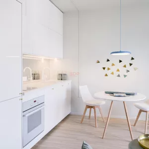 Mieszkanie dwupokojowe 32,31 m², Iwiny, Brochowska, Sprzedaż