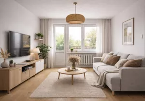 Apartamenty 43799 Wrocław Budziszyńska