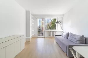 Mieszkanie dwupokojowe 43,19 m², Łódź, Górna, Chełmońskiego Józefa, Sprzedaż