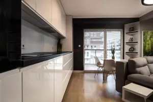 Mieszkanie dwupokojowe 49,78 m², Wrocław, Biskupin-Sępolno-Dąbie-Bartoszowice, Śródmieście, Dmowskiego Romana, Sprzedaż