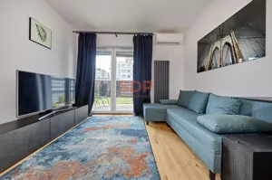 Mieszkanie dwupokojowe 44,64 m², Katowice, Francuska, Sprzedaż