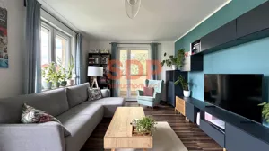 Mieszkanie dwupokojowe 54,37 m², Wrocław, Fabryczna, Gagarina Jurija, Sprzedaż
