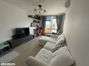 Mieszkanie dwupokojowe 49,40 m², Warszawa, Ursynów, Gandhi Indiri, Sprzedaż