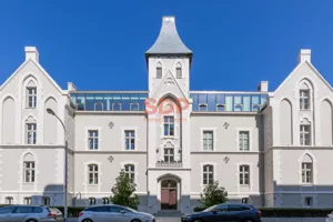 Mieszkanie dwupokojowe 78,00 m², Wrocław, Biskupin-Sępolno-Dąbie-Bartoszowice, Śródmieście, Gdańska, Sprzedaż