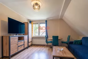 Mieszkanie dwupokojowe 34,00 m², Wrocław, Psie Pole-Zawidawie, Psie Pole, Gimnazjalna, Sprzedaż