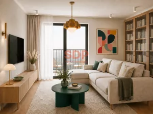 Mieszkanie dwupokojowe 45,47 m², Wrocław, Fabryczna, Główna, Sprzedaż