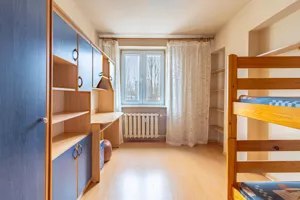 Mieszkanie dwupokojowe 38,12 m², Łódź, Bałuty, Goplańska, Sprzedaż