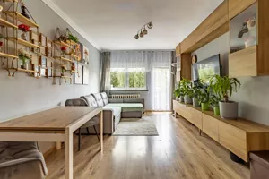 Mieszkanie dwupokojowe 45,13 m², Łódź, Bałuty, Hipoteczna, Sprzedaż