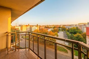 Mieszkanie dwupokojowe 57,74 m², Wrocław, Krzyki-Partynice, Krzyki, Hubska, Sprzedaż