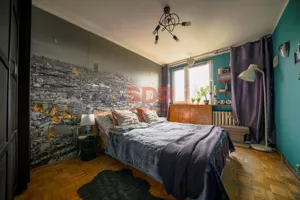 Mieszkanie dwupokojowe 39,30 m², Wrocław, Psie Pole-Zawidawie, Psie Pole, Inflancka, Sprzedaż