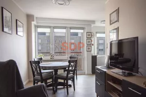 Mieszkanie dwupokojowe 48,43 m², Warszawa, Wola, Jana Pawła II al., Sprzedaż