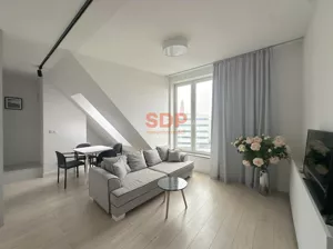 Mieszkanie dwupokojowe 37,64 m², Wrocław, Stare Miasto, Jana Pawła II, Sprzedaż