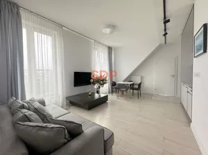 Mieszkanie dwupokojowe 38,00 m², Wrocław, Stare Miasto, Jana Pawła II, Sprzedaż