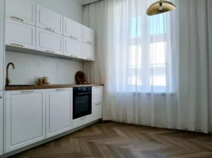Mieszkanie dwupokojowe 44,69 m², Łódź, Śródmieście, Jaracza Stefana, Sprzedaż