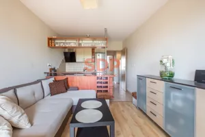 Mieszkanie dwupokojowe 37,60 m², Siechnice, Jarzębinowa, Sprzedaż