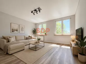 Mieszkanie dwupokojowe 41,70 m², Łódź, Bałuty, Joselewicza Berka, Sprzedaż