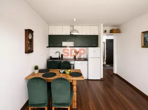 Mieszkanie dwupokojowe 42,26 m², Wrocław, Psie Pole-Zawidawie, Psie Pole, Kaparowa, Sprzedaż