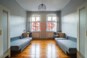Mieszkanie dwupokojowe 54,00 m², Wrocław, Biskupin-Sępolno-Dąbie-Bartoszowice, Śródmieście, Karola Miarki, Sprzedaż