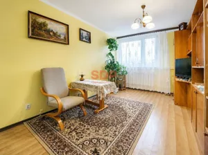 Mieszkanie dwupokojowe 36,90 m², Wrocław, Biskupin-Sępolno-Dąbie-Bartoszowice, Biskupin, Kazimierska, Sprzedaż