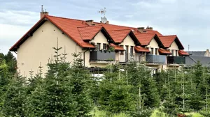 Mieszkanie dwupokojowe 43,05 m², Kiełczów, Sprzedaż