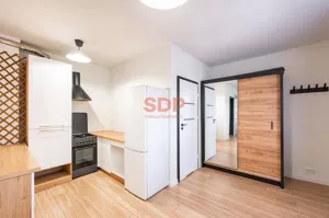 Mieszkanie dwupokojowe 40,20 m², Wrocław, Krzyki-Partynice, Krzyki, Kobierzycka, Sprzedaż