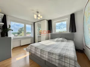 Mieszkanie dwupokojowe 36,50 m², Ząbki, Konopnickiej Marii, Sprzedaż