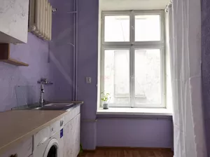 Mieszkanie dwupokojowe 54,86 m², Łódź, Śródmieście, Kościelna, Sprzedaż