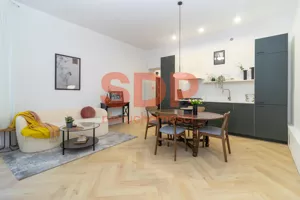 Mieszkanie dwupokojowe 51,76 m², Łódź, Śródmieście, Kpt. Franciszka Żwirki, Sprzedaż
