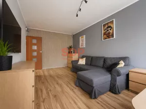 Mieszkanie dwupokojowe 45,10 m², Łódź, Bałuty, Krahelskiej, Sprzedaż