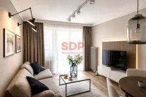 Mieszkanie dwupokojowe 34,85 m², Wrocław, Krzyki-Partynice, Krzyki, Krakowska, Sprzedaż