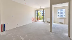 Mieszkanie dwupokojowe 37,03 m², Wrocław, Krzyki-Partynice, Krzyki, Krakowska, Sprzedaż