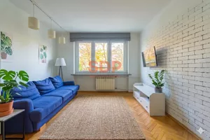Mieszkanie dwupokojowe 46,10 m², Łódź, Bałuty, Krotoszyńska, Sprzedaż