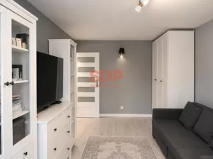 Mieszkanie dwupokojowe 45,21 m², Łódź, Bałuty, Łagiewnicka, Sprzedaż