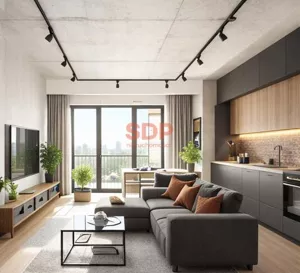 Mieszkanie dwupokojowe 34,59 m², Wrocław, Psie Pole-Zawidawie, Psie Pole, Lawendowa, Sprzedaż