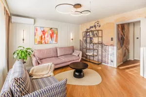 Mieszkanie dwupokojowe 61,98 m², Wrocław, Stare Miasto, Legnicka, Sprzedaż