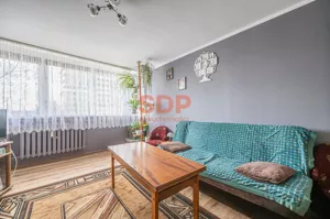 Mieszkanie dwupokojowe 48,50 m², Wrocław, Fabryczna, Lotnicza, Sprzedaż